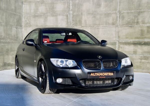 BMW 335 d Pack M Auto