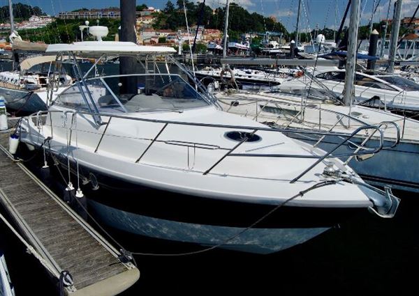 Cranchi Pelican 32