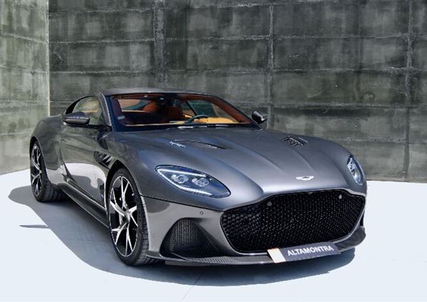 Aston Martin DBS Superleggera