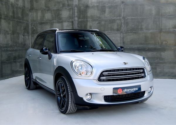 MINI Countryman Cooper D - Nacional