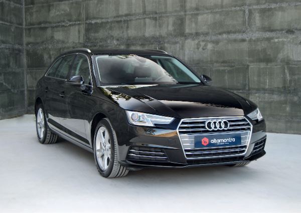 Audi A4 Avant 2.0 TDi 190 S-Tronic