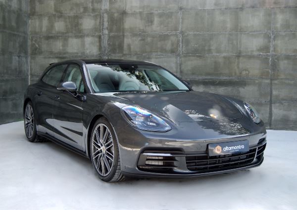 Porsche Panamera Sport Turismo 4S - Nacional