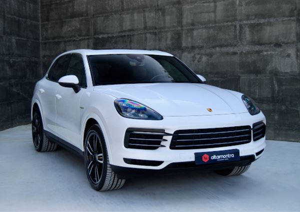 Porsche Cayenne E-Hybrid