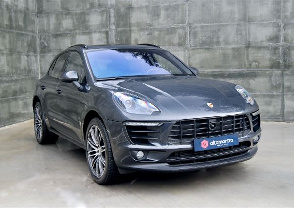 Porsche Macan 3.0 V6 S Diesel