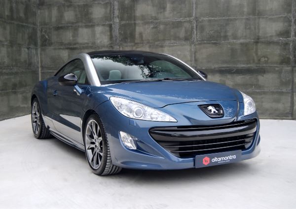 Peugeot RCZ 1.6 THP - Full Extras