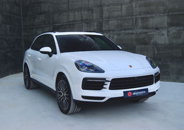 Porsche Cayenne 3.0 V6 Nacional