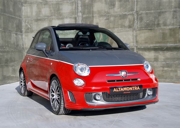 Abarth 595c Turismo