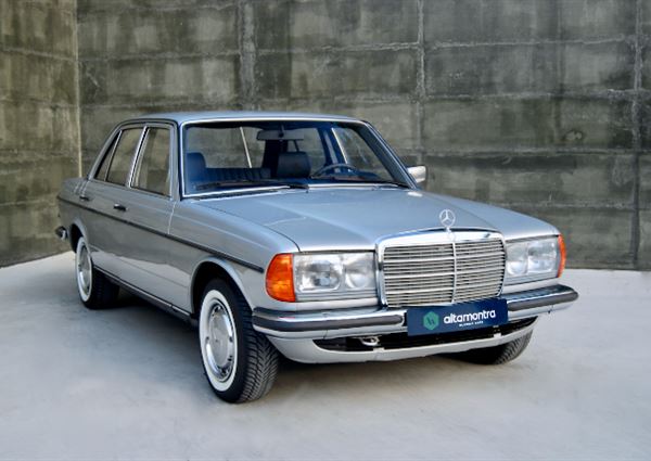 Mercedes Benz 280 E