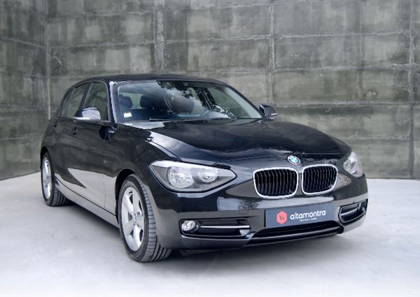 BMW 116d Sport Line - Nacional