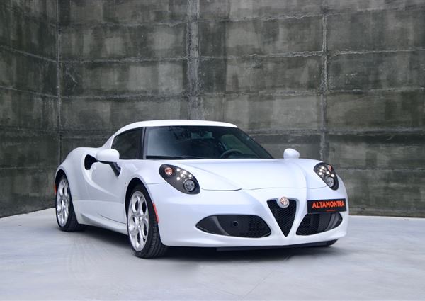 Alfa Romeo 4C