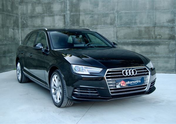 Audi A4 Avant 2.0 TDi S-Tronic 190 cv Sport