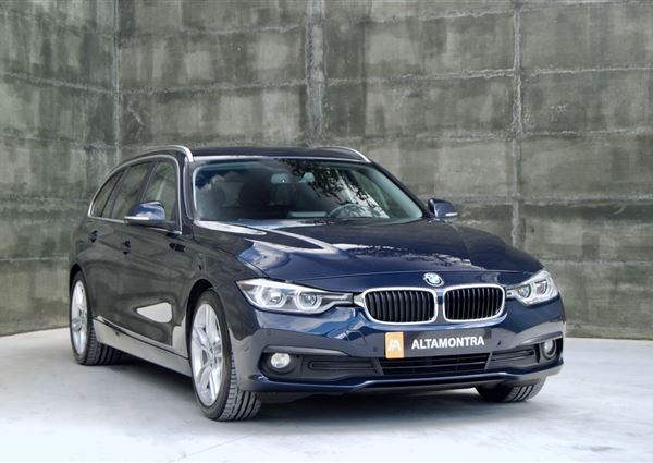 BMW 320 D Touring Auto - Efficient Dynamics