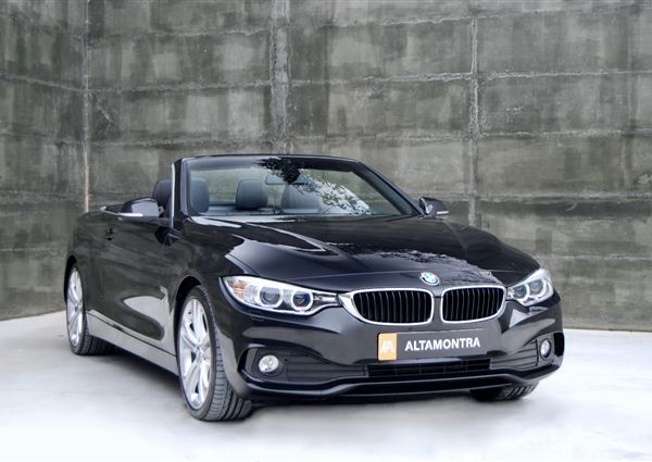 BMW 420 D Cabrio Sport Auto