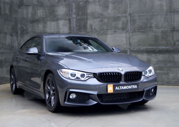 BMW 420 Gran Coupé Pack M Auto