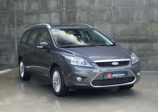 Ford Focus SW 1.6 TDCi