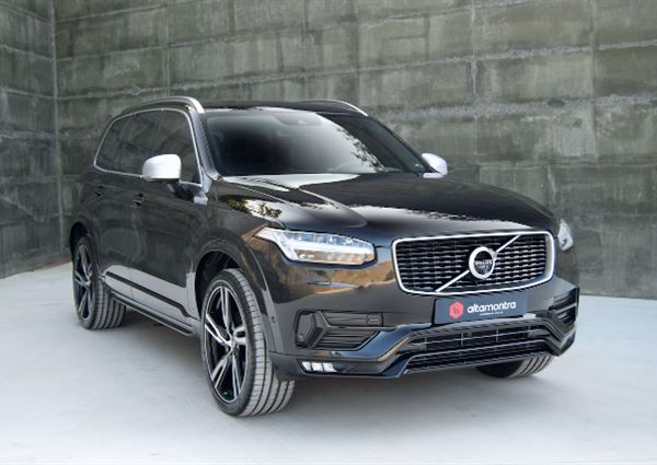 Volvo XC 90 2.0 D5 AWD R-Design - Nacional