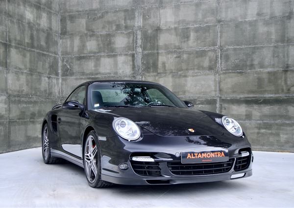Porsche 997 911 Turbo
