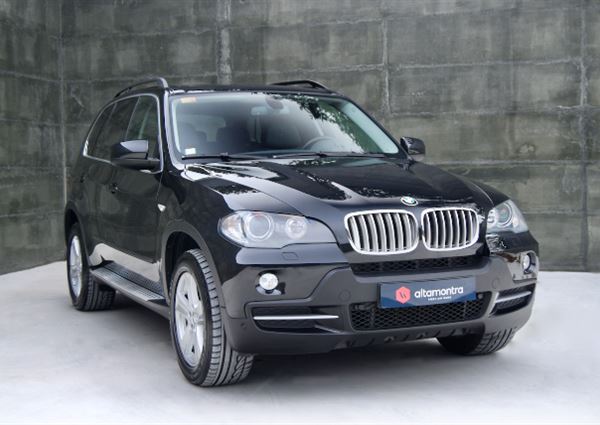 BMW X5 3.0 SDrive 7 Lug.