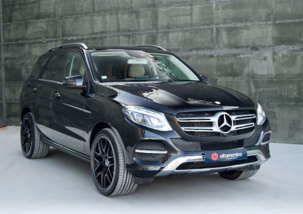 Mercedes Benz GLE 250 d 4 Matic