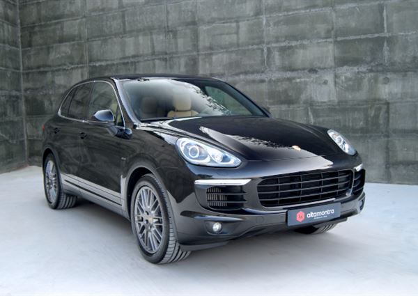 Porsche Cayenne Diesel Sport Chrono - Nacional