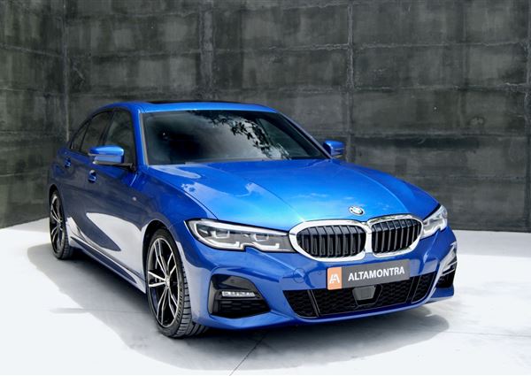 BMW 320 d Pack M Auto - Full Extras