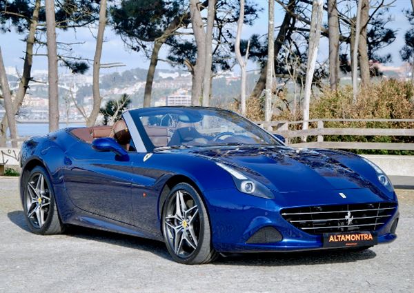 Ferrari California T