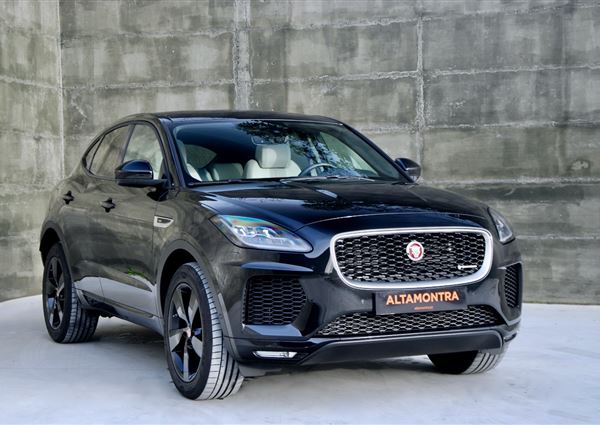 Jaguar E-Pace D150 AWD R-Dynamic S