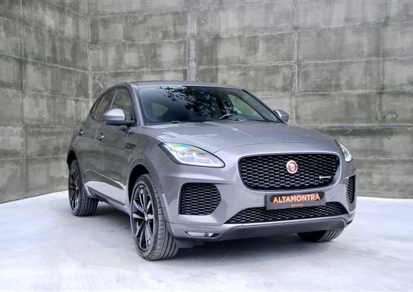 Jaguar E-Pace R Dynamic S