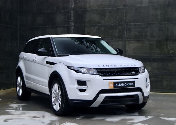 Land Rover Range Rover Evoque 2.2 ED4 SE Dynamic