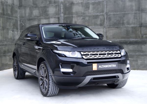 Land Rover Range Rover Evoque Coupé 2.2 SD4 Dynamic