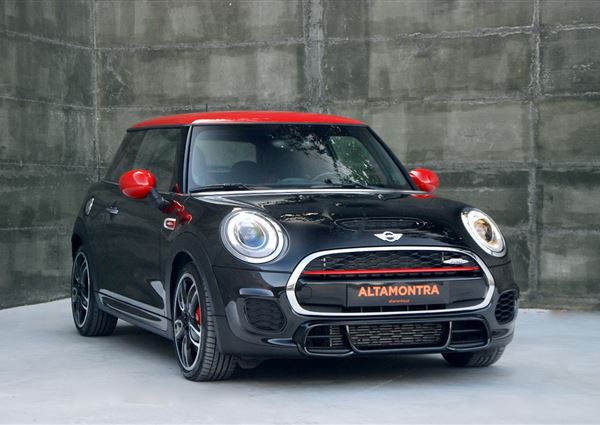 MINI John Cooper Works