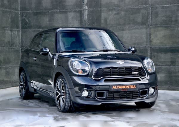 MINI Paceman John Cooper Works All4