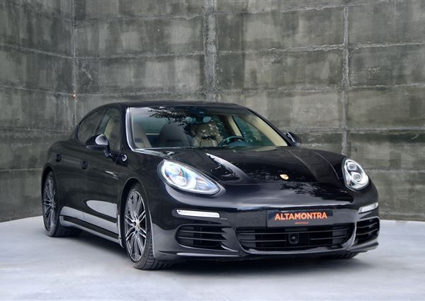Porsche Panamera 3.0 Diesel