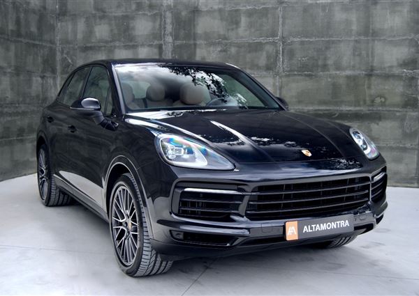 Porsche Cayenne 3.0 V6