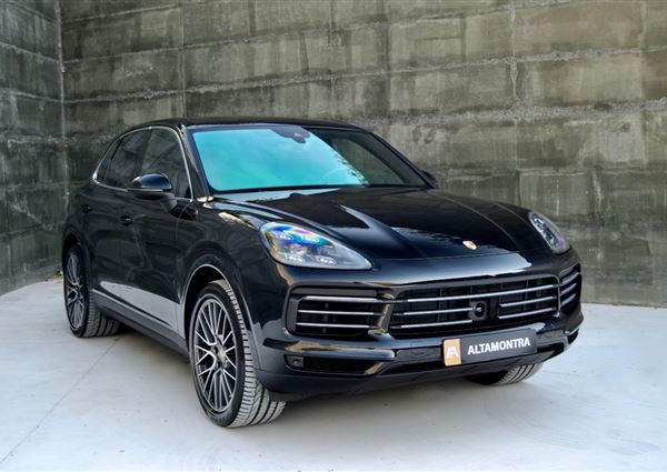 Porsche Cayenne S
