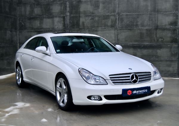 Mercedes Benz CLS 320 CDi - Nacional