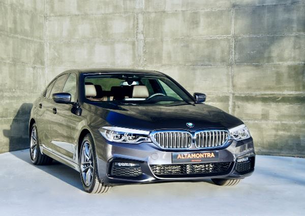 BMW 530e Pack M IPerformance Plug-In