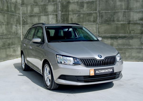 Skoda Fabia Break 1.0 MPI Active