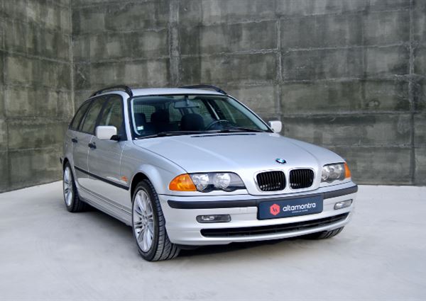 BMW 320 d Touring