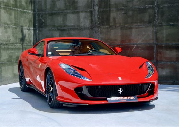 Ferrari 812 Superfast