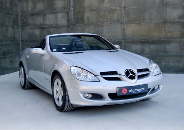 Mercedes Benz SLK 200 Kompressor