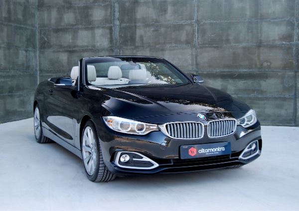 BMW 428i Sport Auto Cabrio