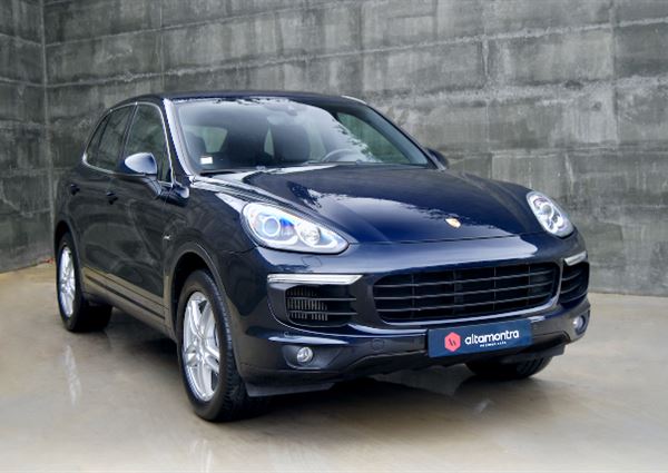 Porsche Cayenne 3.0 V6 Diesel