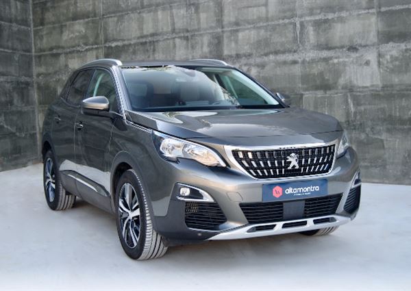 Peugeot 3008 Allure Nacional