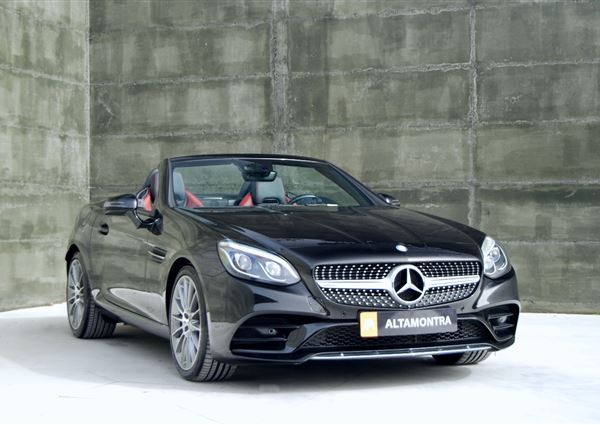 Mercedes Benz SLC 200 Auto AMG Roadster