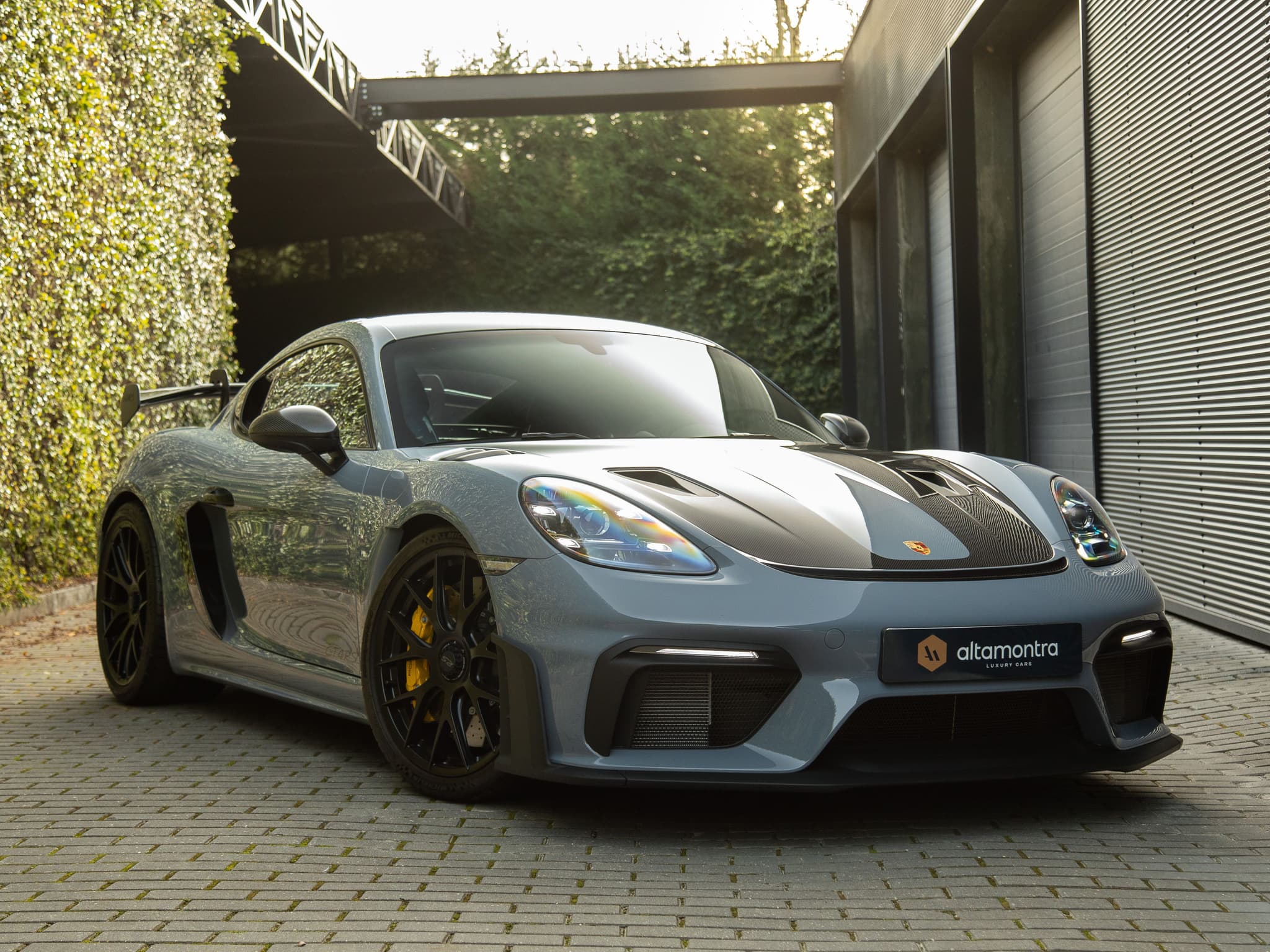 Porsche Cayman – foto 1