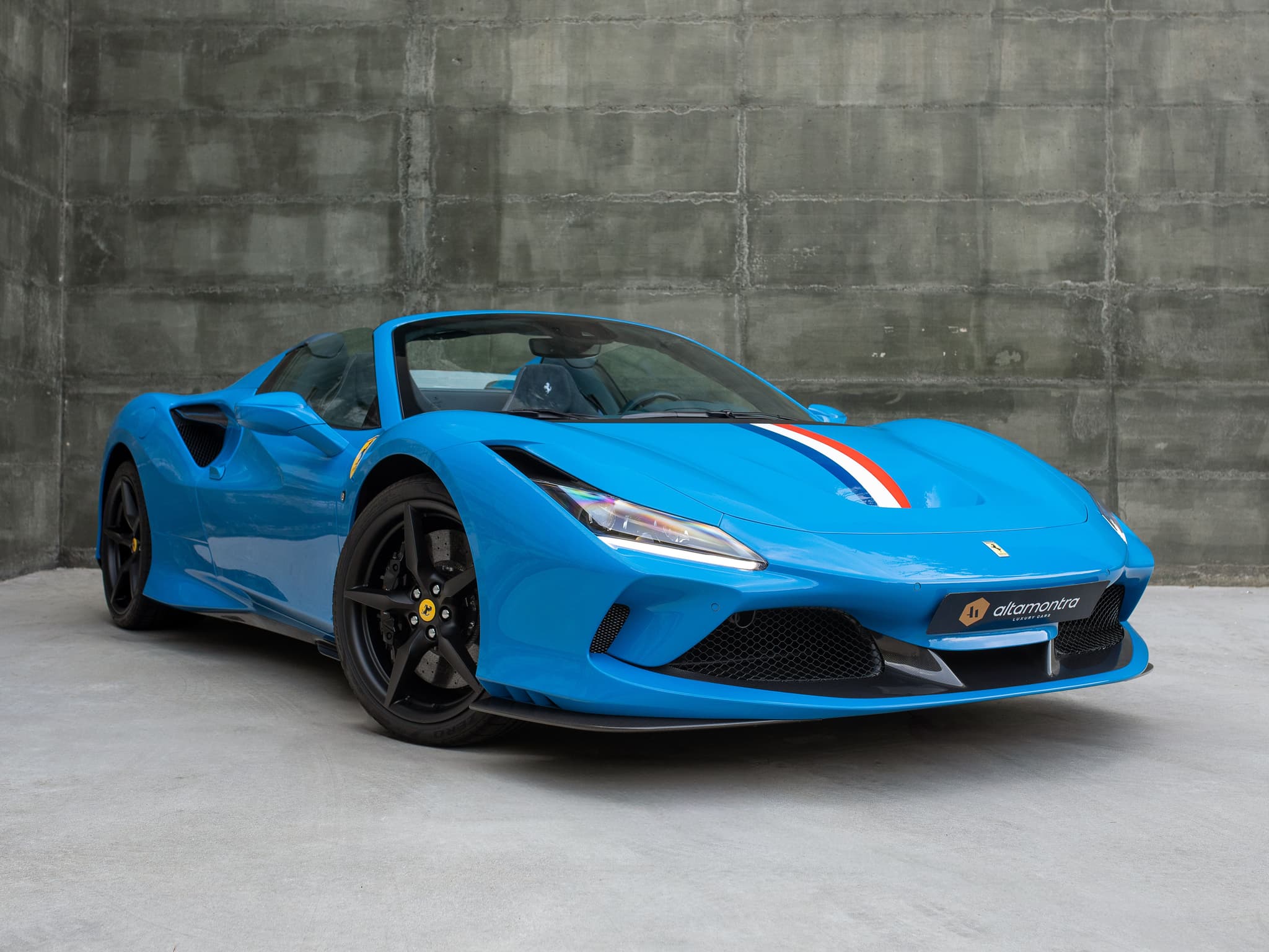 Ferrari F8 – foto 1