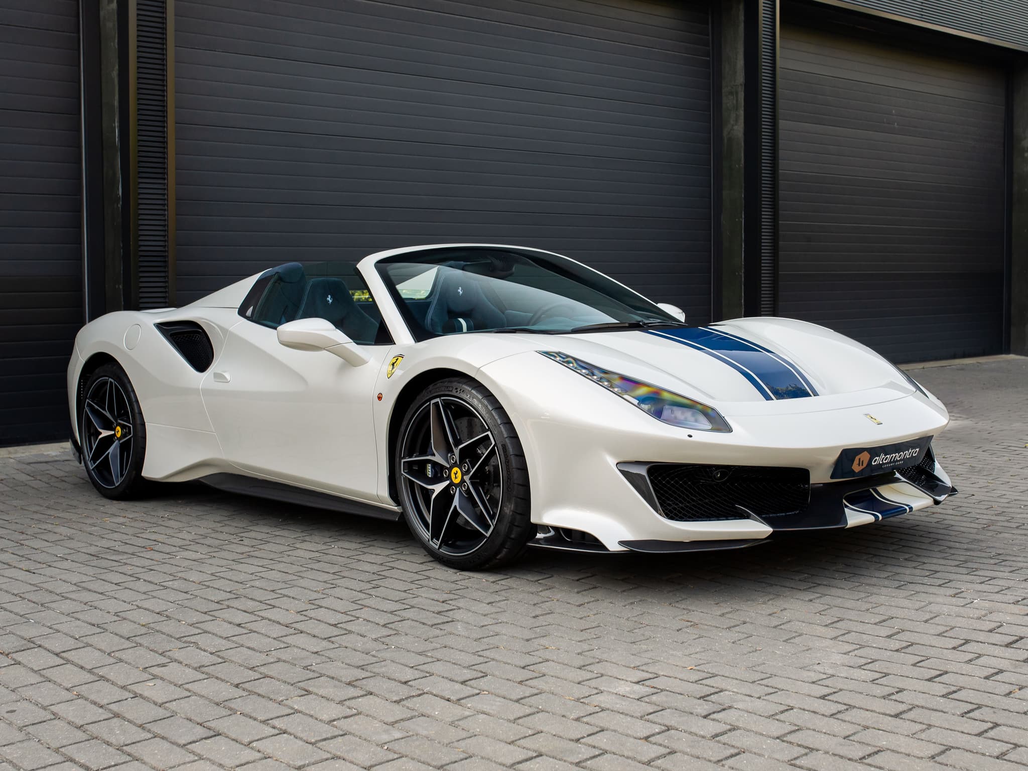 Ferrari 488 Pista – photo 2