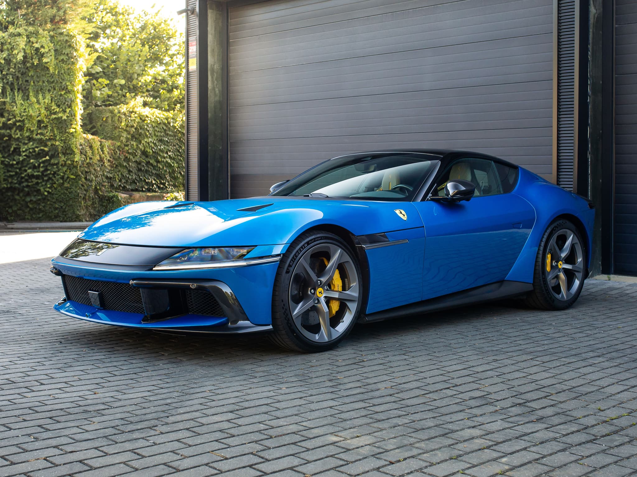 Ferrari 12 Cilindri – foto 2