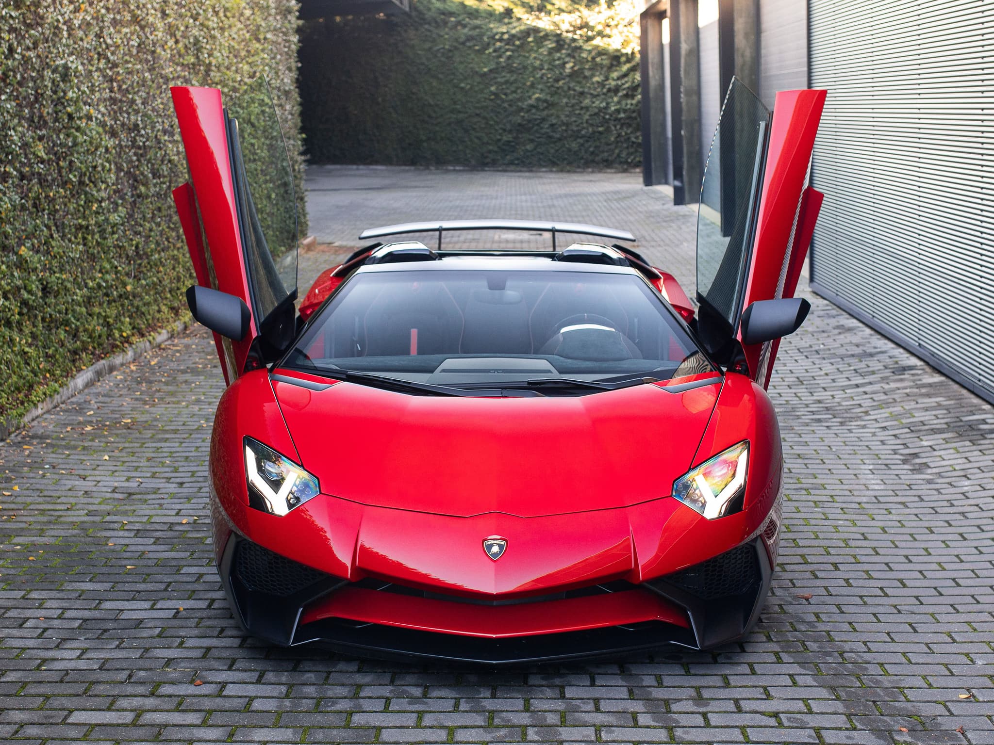 Lamborghini Aventador – photo 2